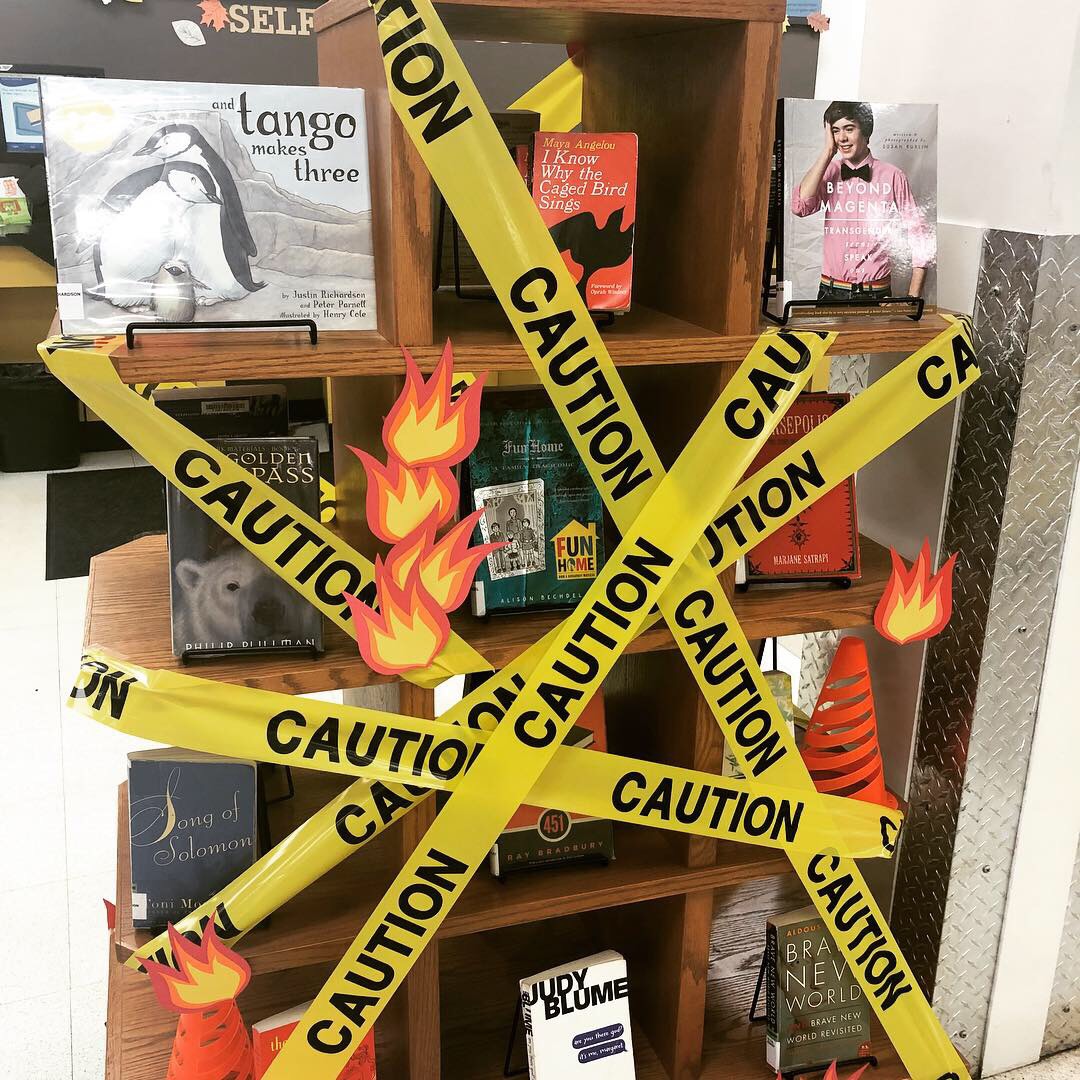 Bklyn Kids Presents Banned Books Week Brooklyn Public Library